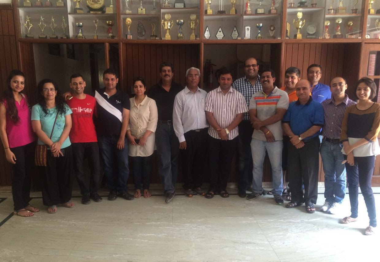 Sahoday Alumni Group